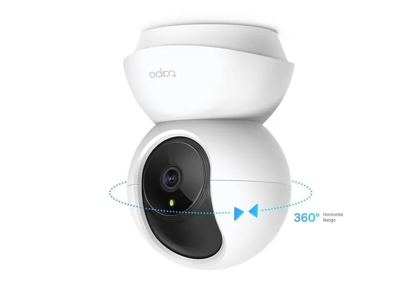 TP-Link Netzwerkkamera Tapo C210 TP-Link Netzwerkkamera Tapo C210