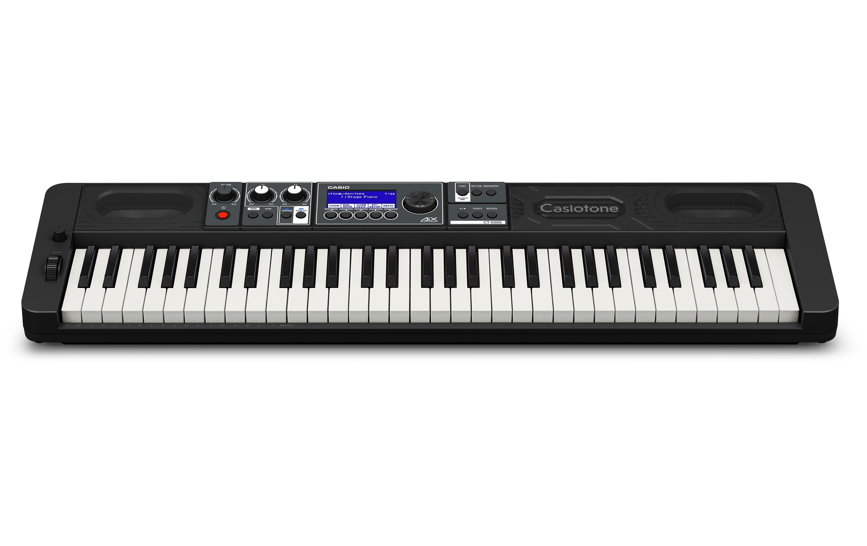 Casio Keyboard CT-S500