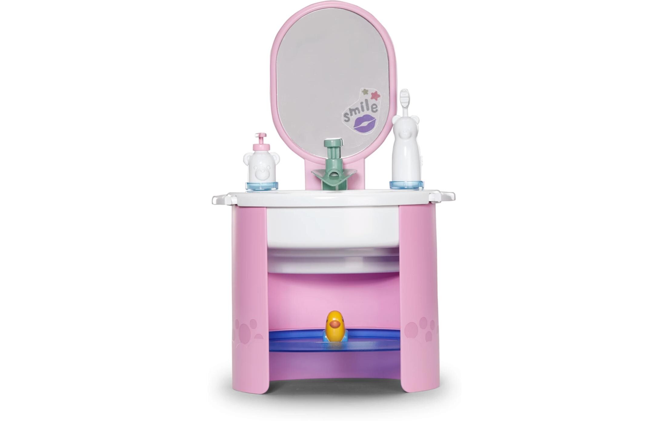 Baby Born Puppenzubehör Handwaschbecken