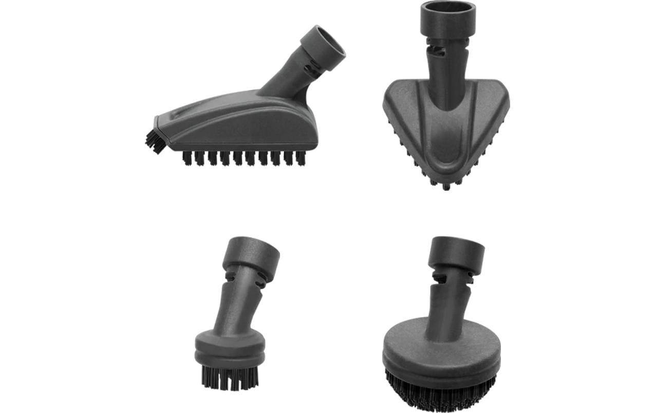 Polti Nylonborsten für Vaporetto, 4 Stück Polti Nylonborsten für Vaporetto, 4 Stück