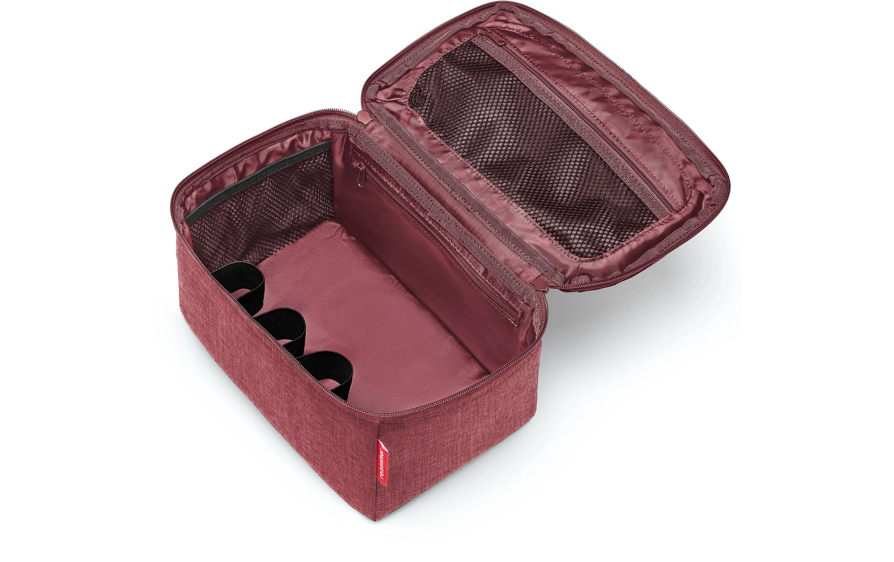Reisenthel Necessaire Beautycase Twist Maroon