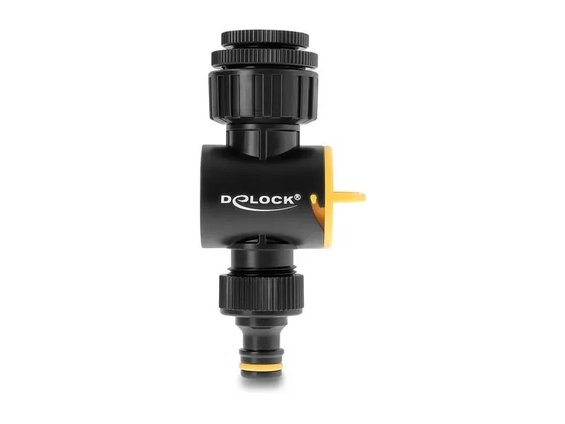 Delock Wasserfilter Edelstahl