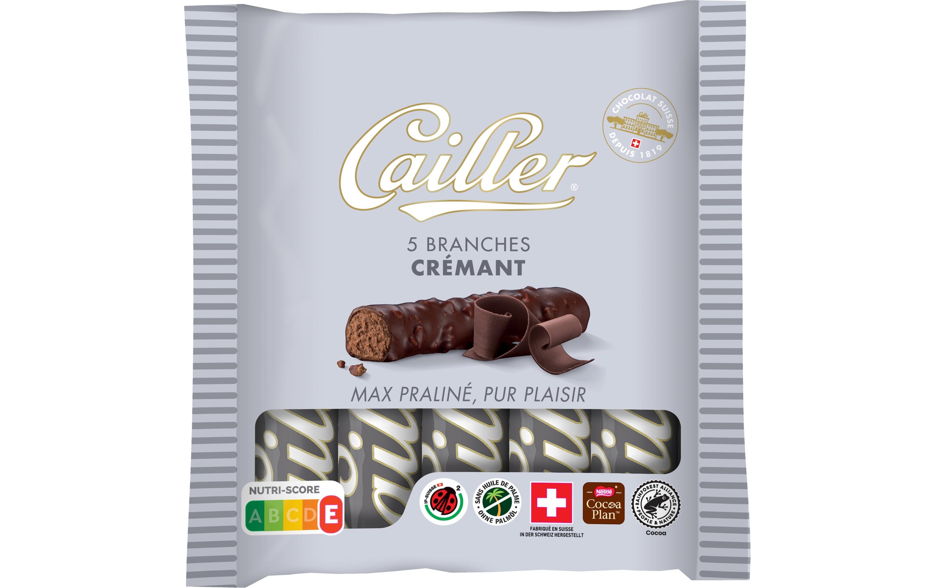 Cailler Riegel Branche Crémant 5 x 23 g