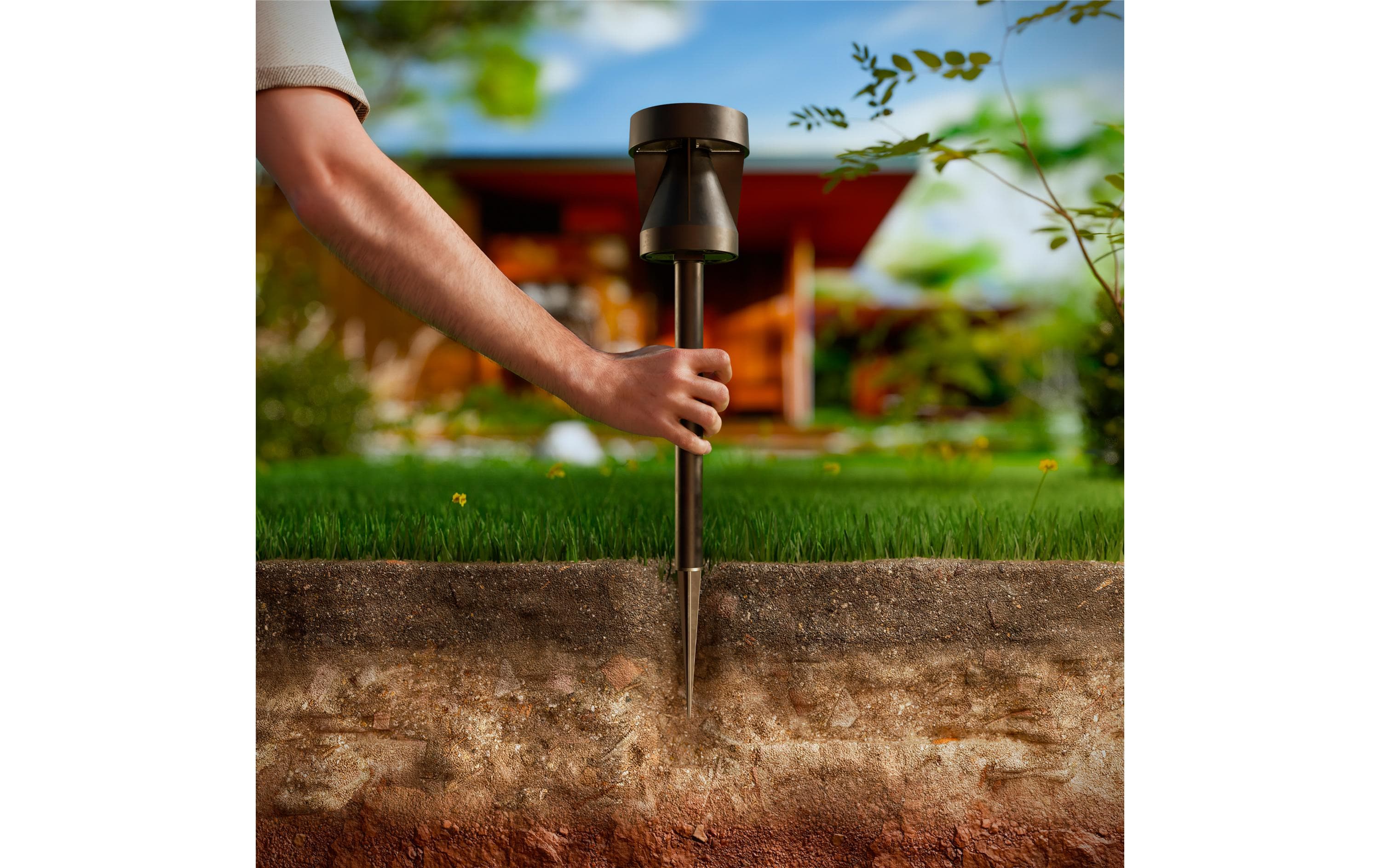 Philips Avery Spiess Solar 1.8W 2700K