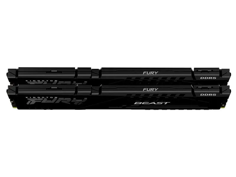 Kingston DDR5-RAM FURY Beast 5600 MHz 2x 16 GB