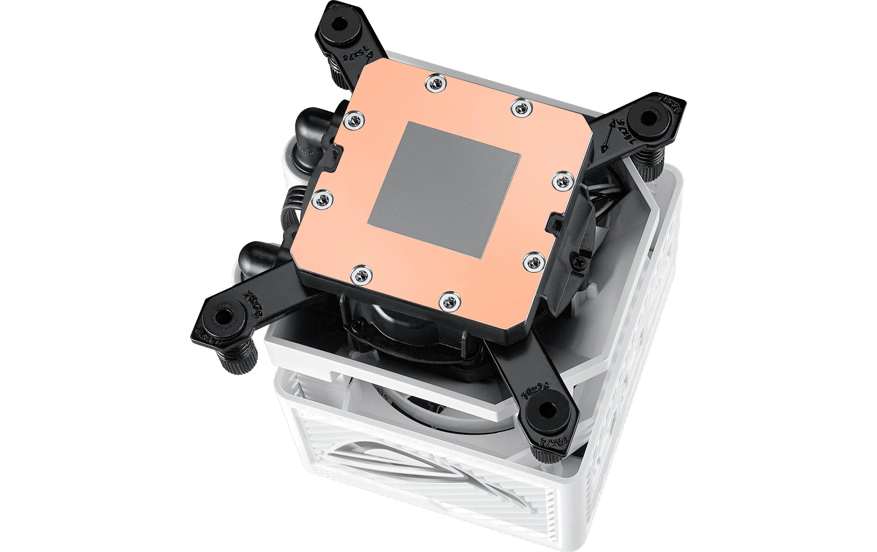 ASUS ROG ROG Ryujin III RGB Extreme, Weiss