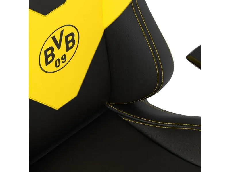 noblechairs Gaming-Stuhl Epic Borussia Dortmund Edition Gelb/Schwarz noblechairs Gaming-Stuhl Epic Borussia Dortmund Edition Gelb/Schwarz