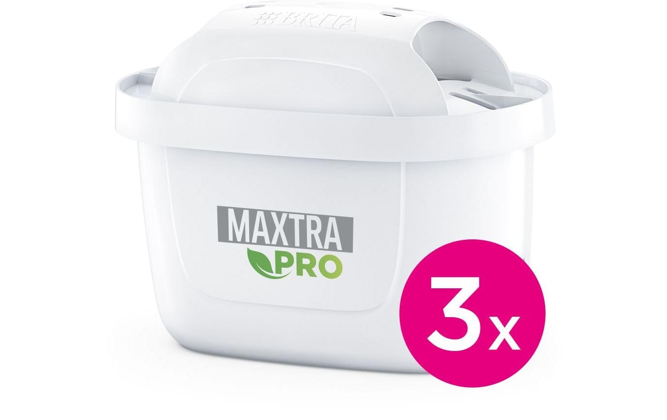 BRITA Wasserfilter Maxtra Pro Extra Kalkschutz, 3er Pack