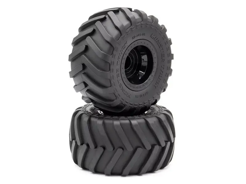 Hobbytech Kompletträder Monster Truck 141/75 mm 2 Stück Hobbytech Kompletträder Monster Truck 141/75 mm 2 Stück