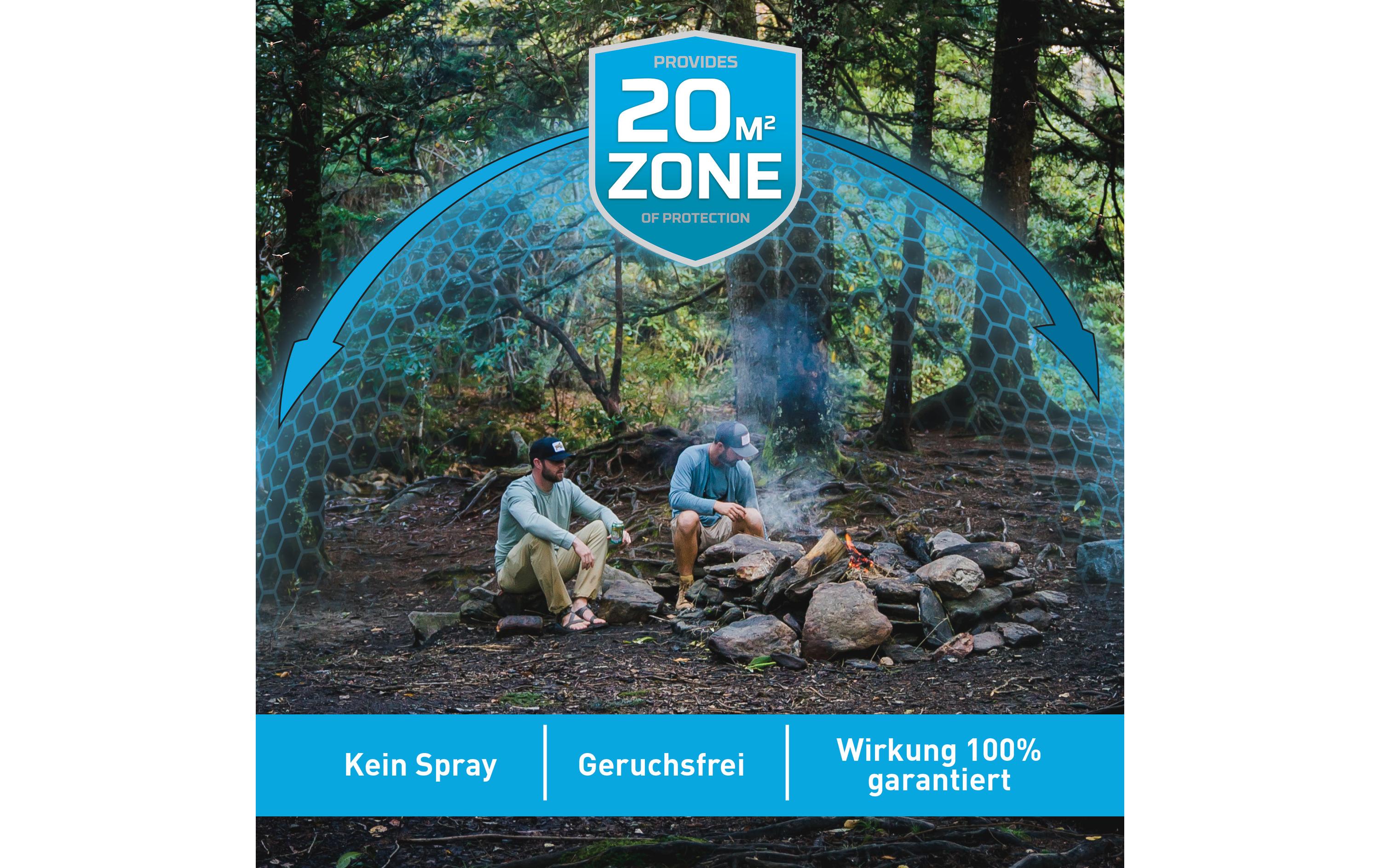 Thermacell Nachfüllset 48 h R4 12 Stück