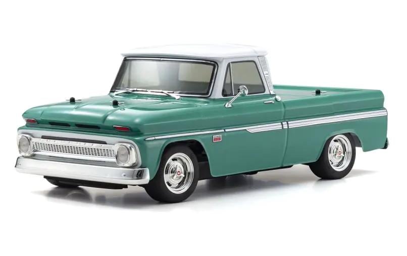 Kyosho Tourenwagen Fazer MK2 Chevy C10 Fleetside 1966 ARTR 1:10