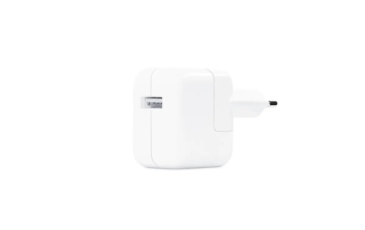 Apple USB-Wandladegerät 12W Apple USB-Wandladegerät 12W