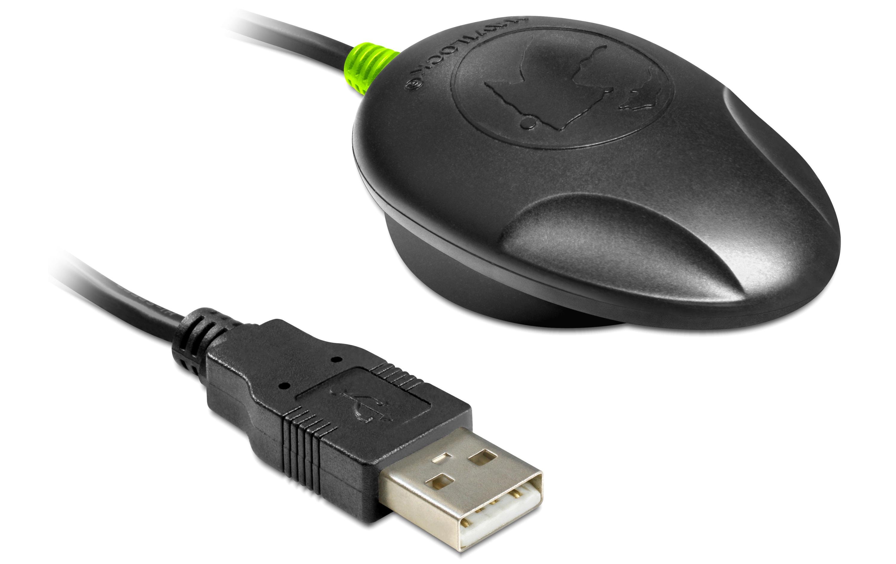 Navilock GPS-Empfänger NL-602U Navilock GPS-Empfänger NL-602U