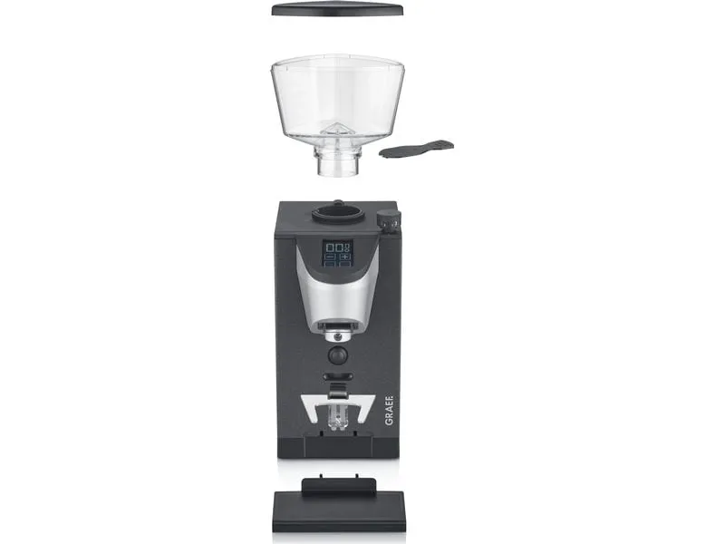 Graef Kaffeemühle CM1116 Grau Graef Kaffeemühle CM1116 Grau