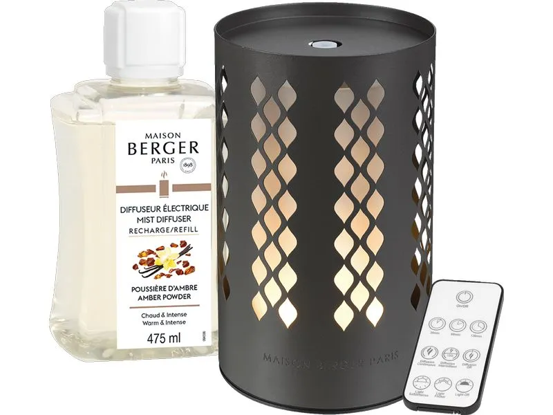 Maison Berger Lufterfrischer Losange Pudriger Amber Maison Berger Lufterfrischer Losange Pudriger Amber