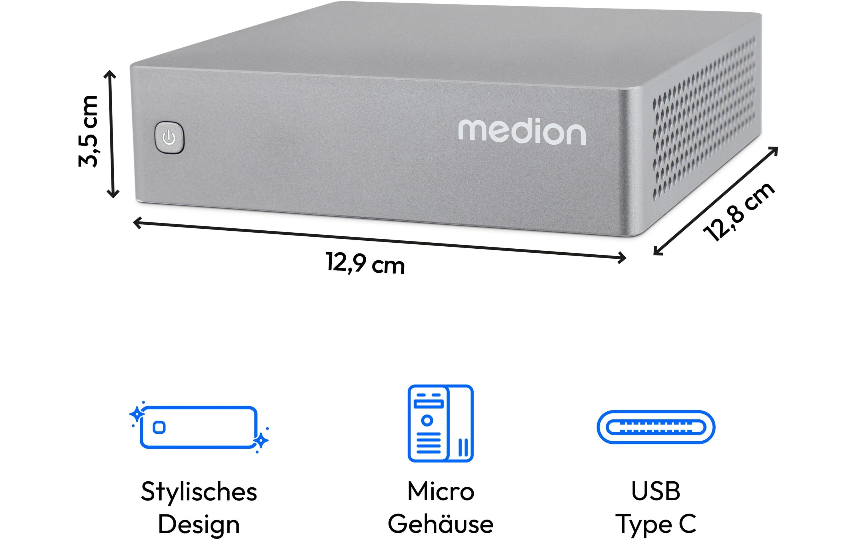 Medion Mini PC S06e (MD35355)