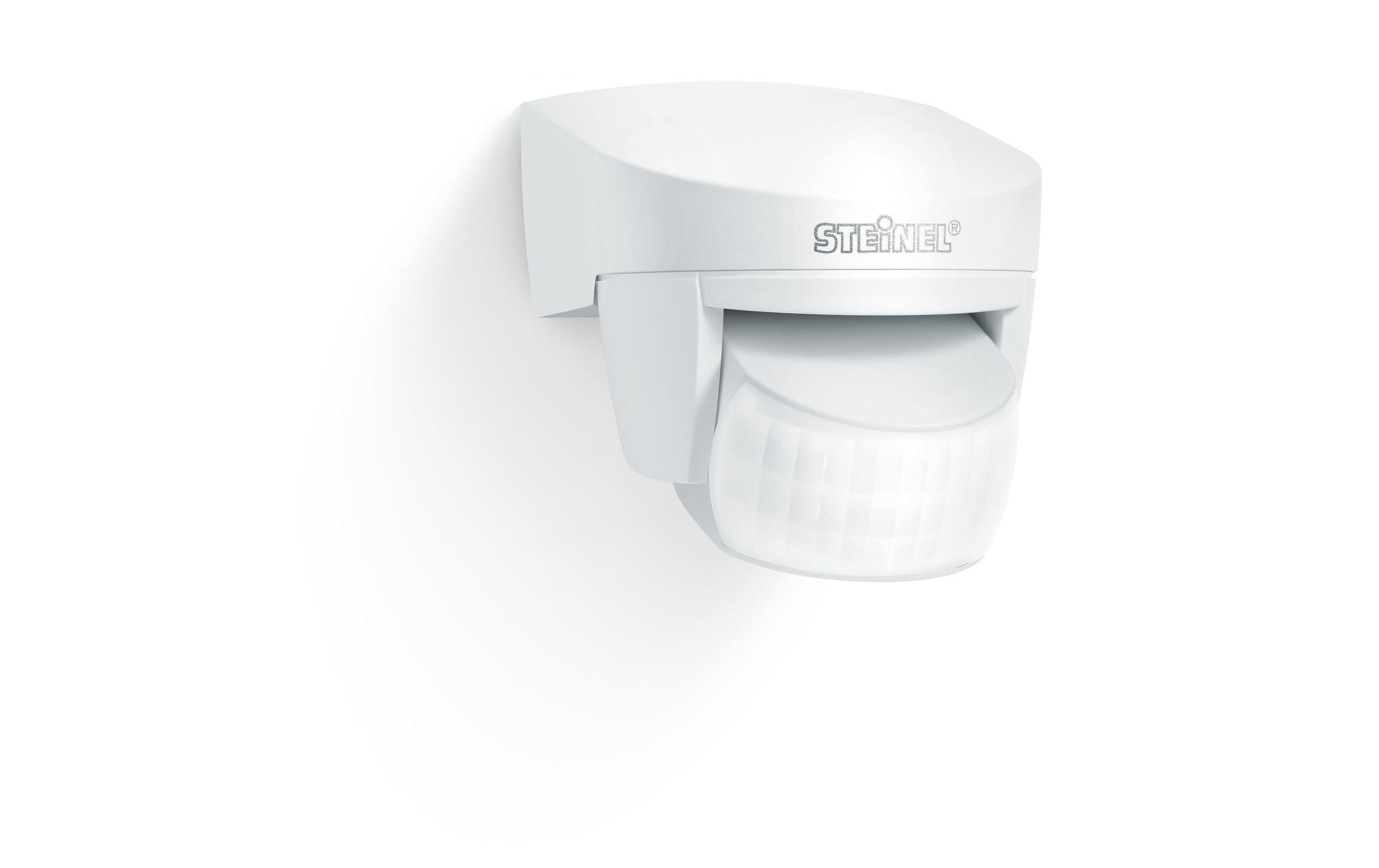 Steinel PIR Bewegungsmelder IS 140-2 Weiss Steinel PIR Bewegungsmelder IS 140-2 Weiss