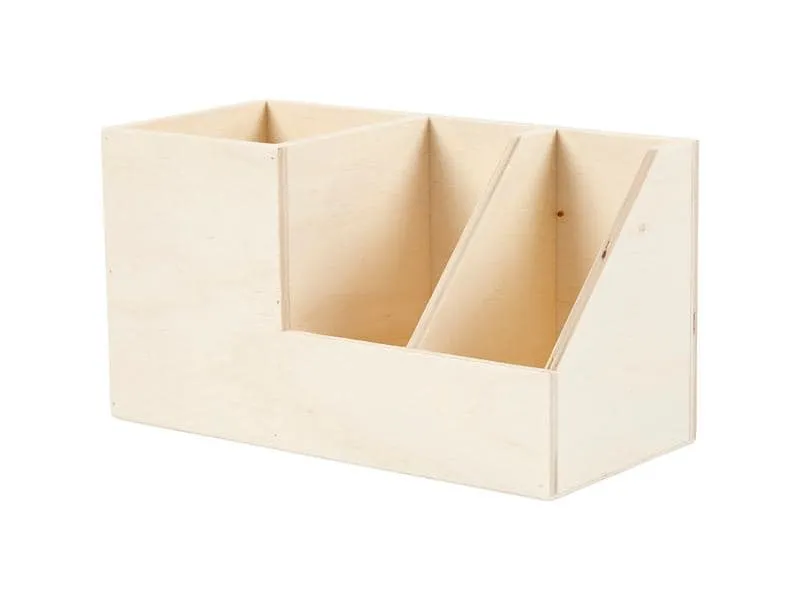 Creativ Company Holzartikel 20 x 11 x 9.8 cm 1 Stück Creativ Company Holzartikel 20 x 11 x 9.8 cm 1 Stück