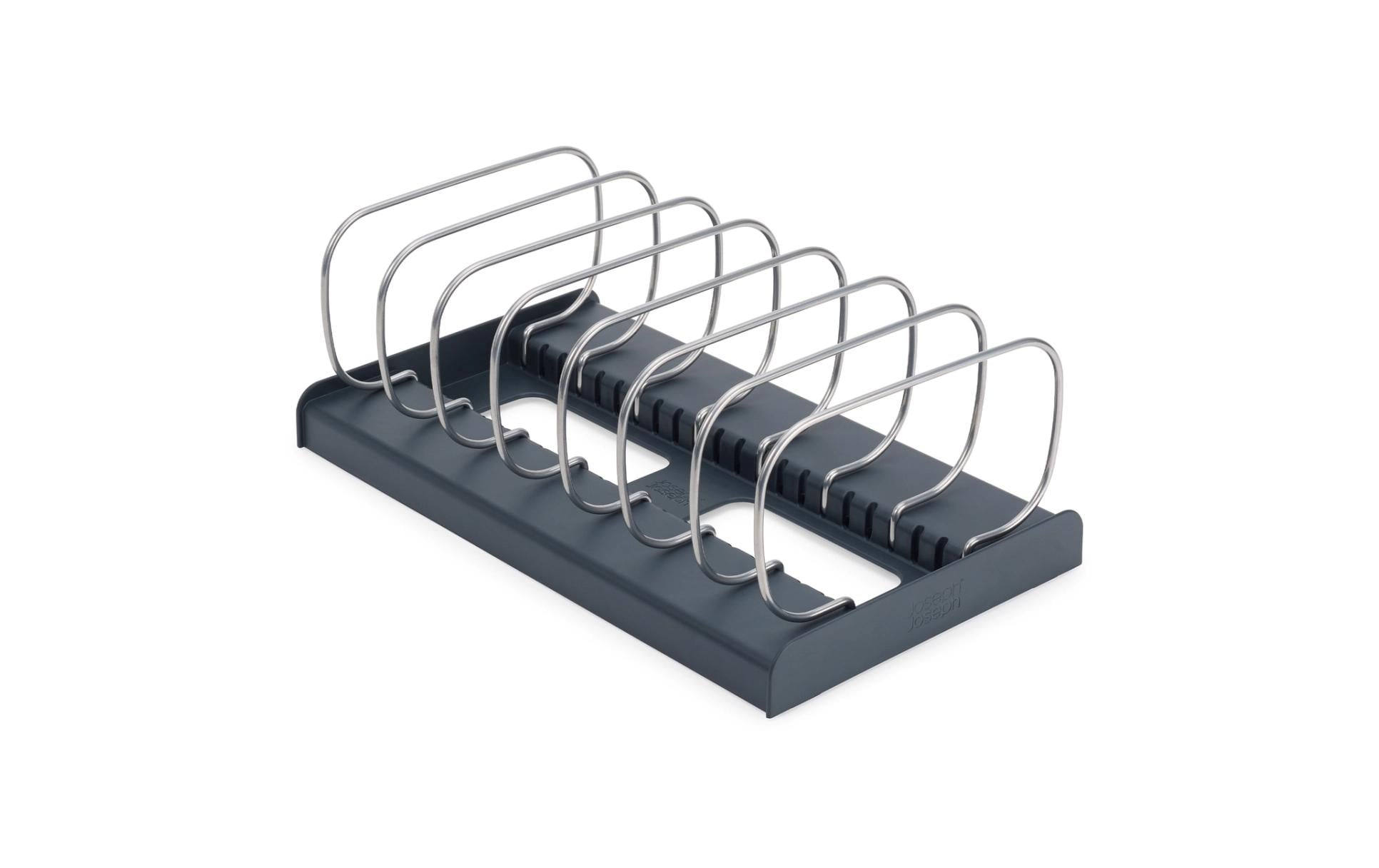Joseph Joseph DrawerStore Backblech Organizer Grau