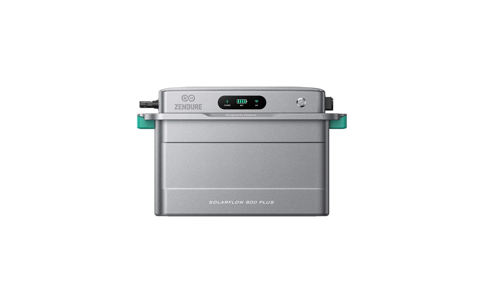 Zendure SolarFlow 800 Plus Balkonkraftwerk