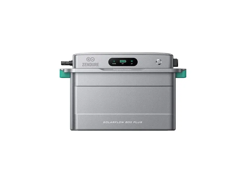 Zendure SolarFlow 800 Plus Balkonkraftwerk