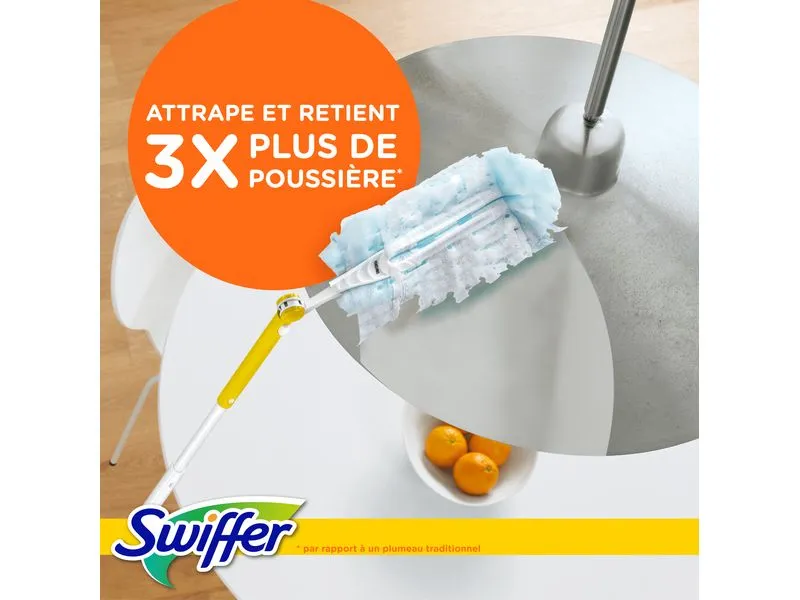 Swiffer Staubmagnet Nachfülltücher mit Duft 5-er Pack Swiffer Staubmagnet Nachfülltücher mit Duft 5-er Pack
