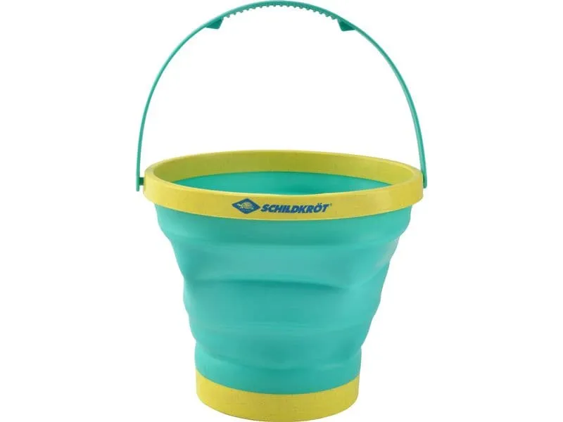 Schildkröt Funsports Schildkröt Sand Toys Set Bucket Crew 5 Teile