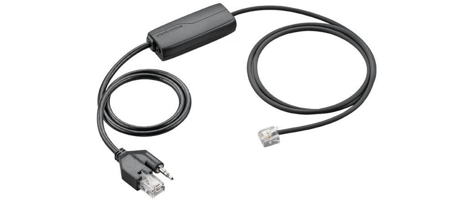 Poly EHS Adapter APS-11 RJ-45 - RJ-11 Poly EHS Adapter APS-11 RJ-45 - RJ-11