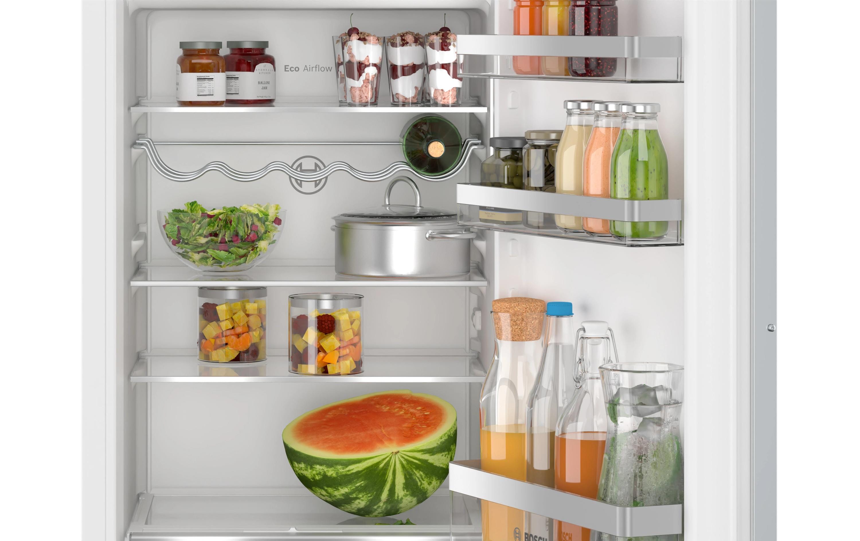 Bosch Einbaukühlschrank KIL42ADD1H Links/Wechselbar