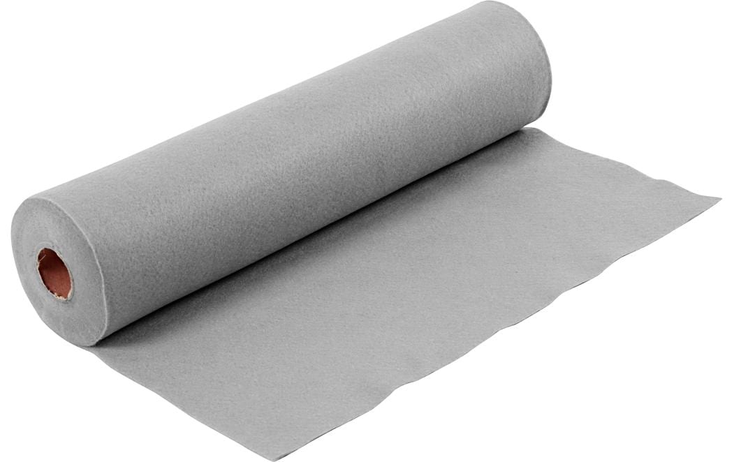 Creativ Company Bastelfilz 45 cm, Grau Creativ Company Bastelfilz 45 cm, Grau