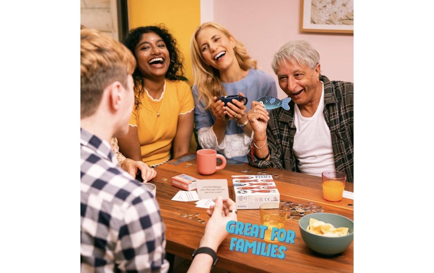 Big Potato Games Partyspiel Riecht Verdachtig - DE -