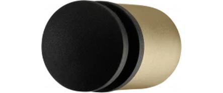 Blomus Türsicherung Entra 4 cm, Gold/Schwarz Blomus Türsicherung Entra 4 cm, Gold/Schwarz