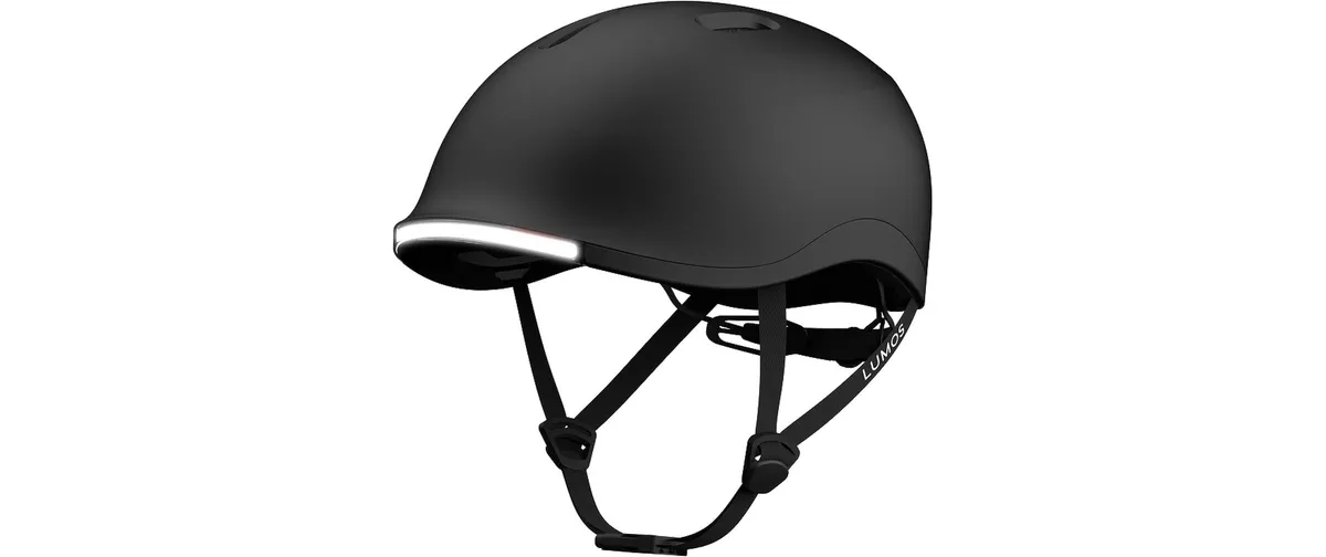 LUMOS Helm Nyxel MIPS Schwarz, M