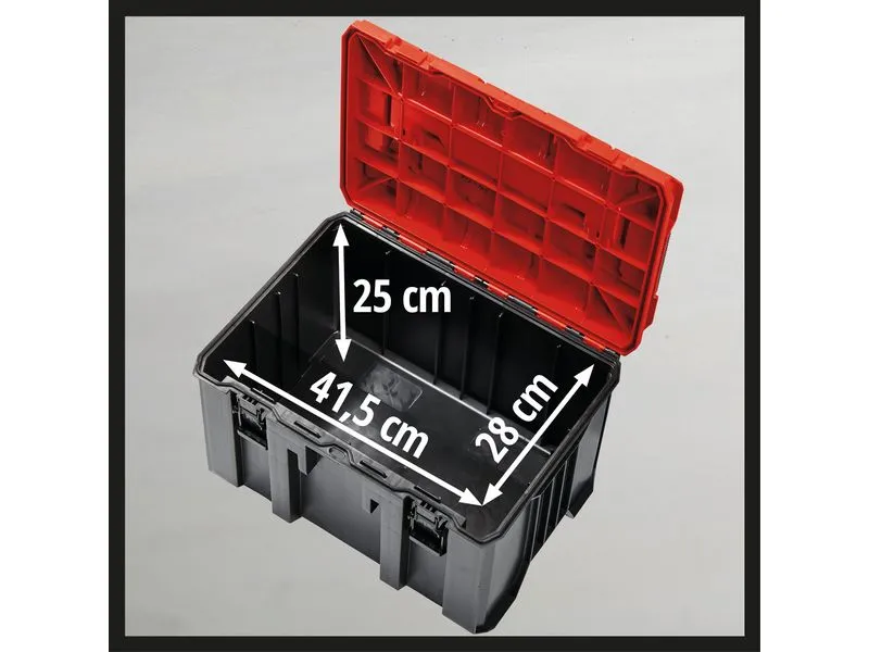 Einhell Systemkoffer E-Case M