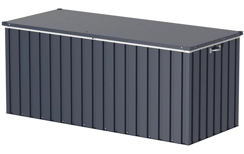 Duramax Gartenbox Metal Cushion Box 1.7 Anthrazit