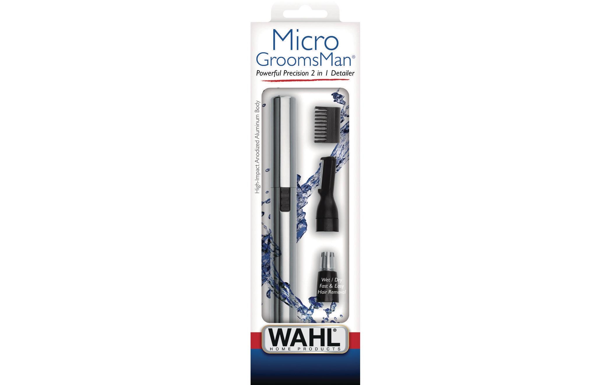 Wahl Präzisionstrimmer GroomsMan
