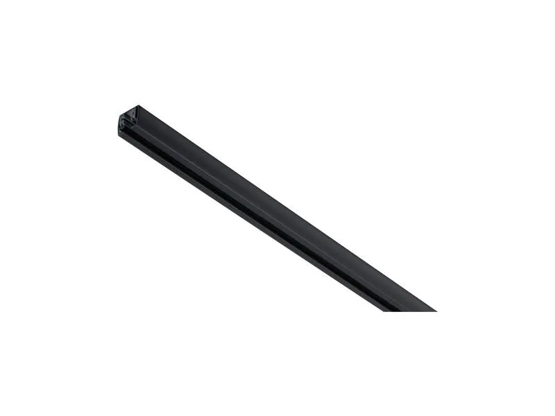 Paulmann URail Light & Easy Schiene, 100 cm, Schwarz Paulmann URail Light & Easy Schiene, 100 cm, Schwarz