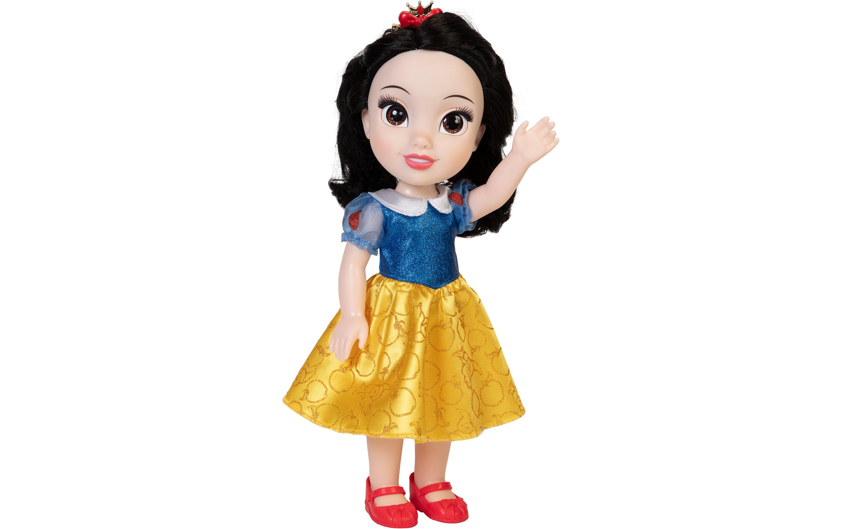 JAKKS Pacific Puppe Disney Princess Snow White 35 cm JAKKS Pacific Puppe Disney Princess Snow White 35 cm