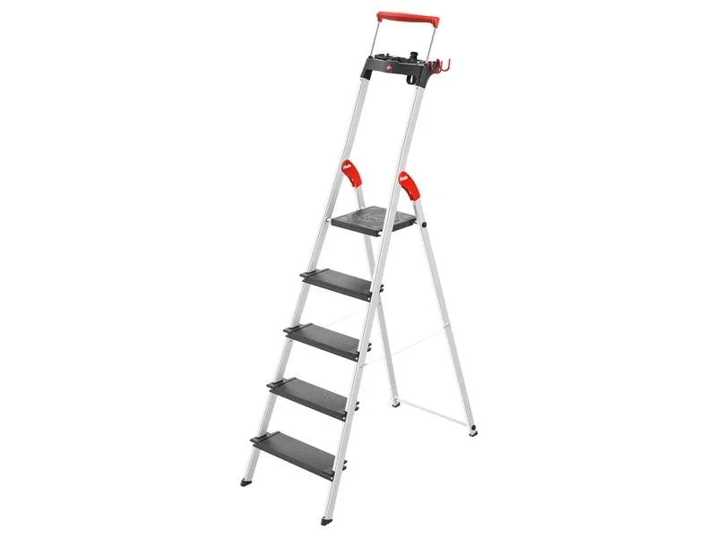 Hailo Bockleiter L100 TopLine 5 Stufen Hailo Bockleiter L100 TopLine 5 Stufen