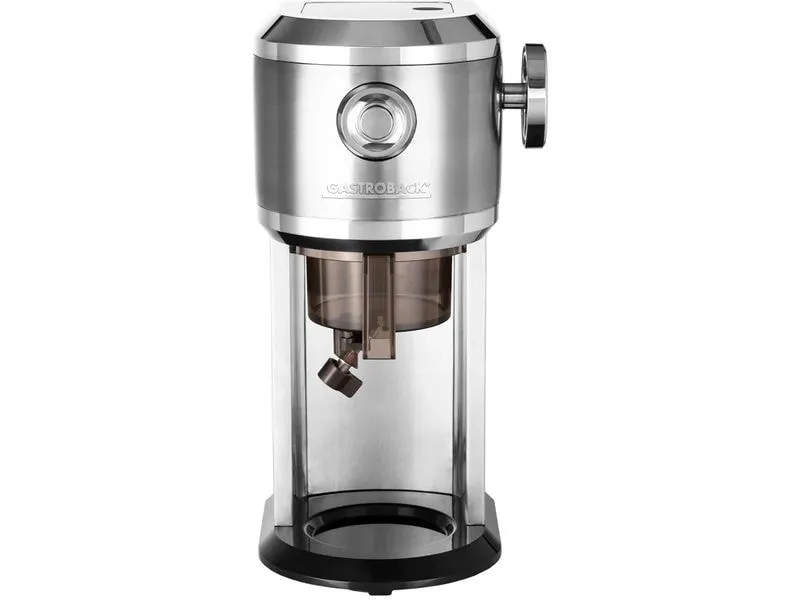 Gastroback Design Ice Shaver 0.2 l, Silber
