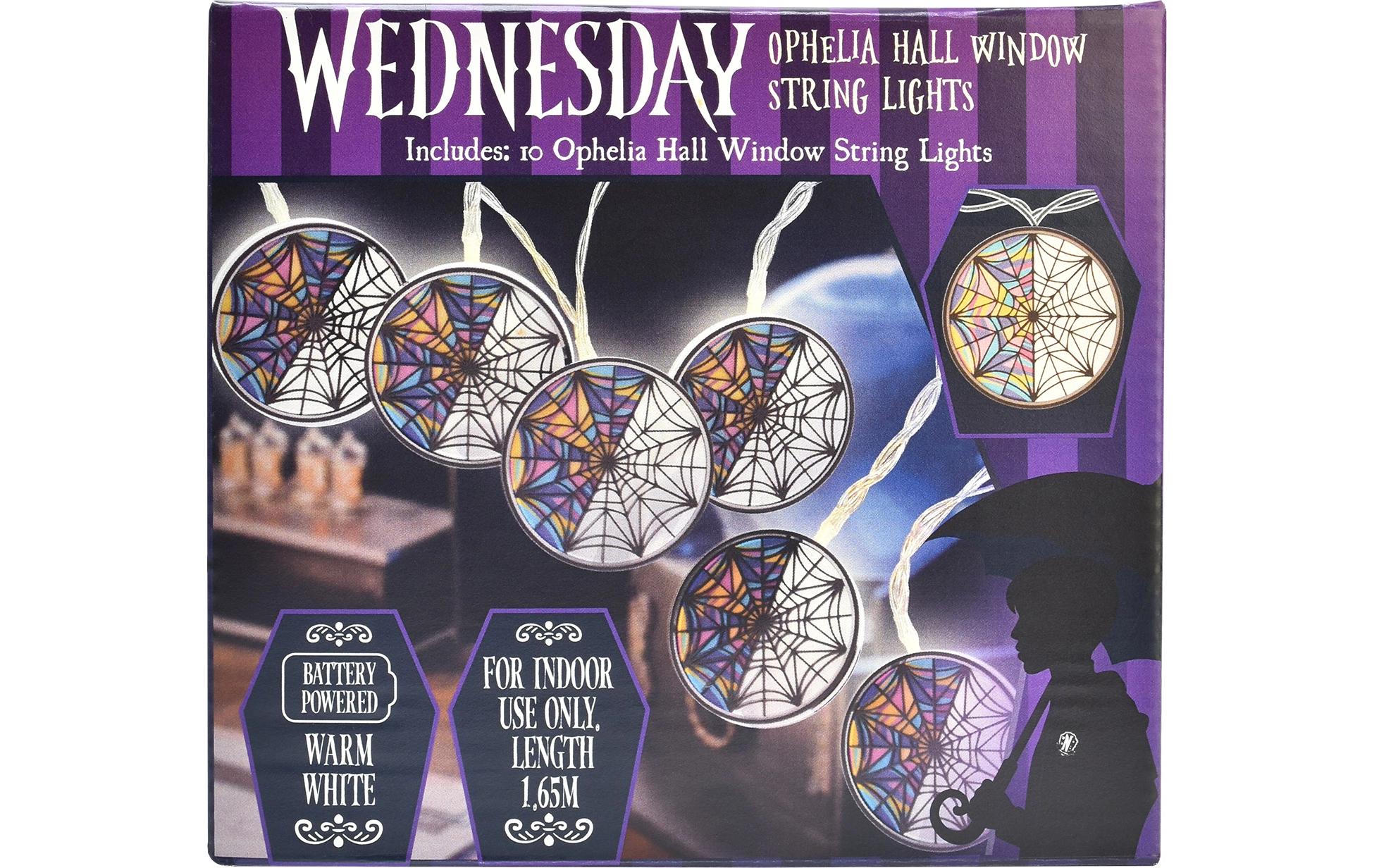 Thumbs Up! Wednesday Licherkette Ophelia Window Mehrfarbig Thumbs Up! Wednesday Licherkette Ophelia Window Mehrfarbig