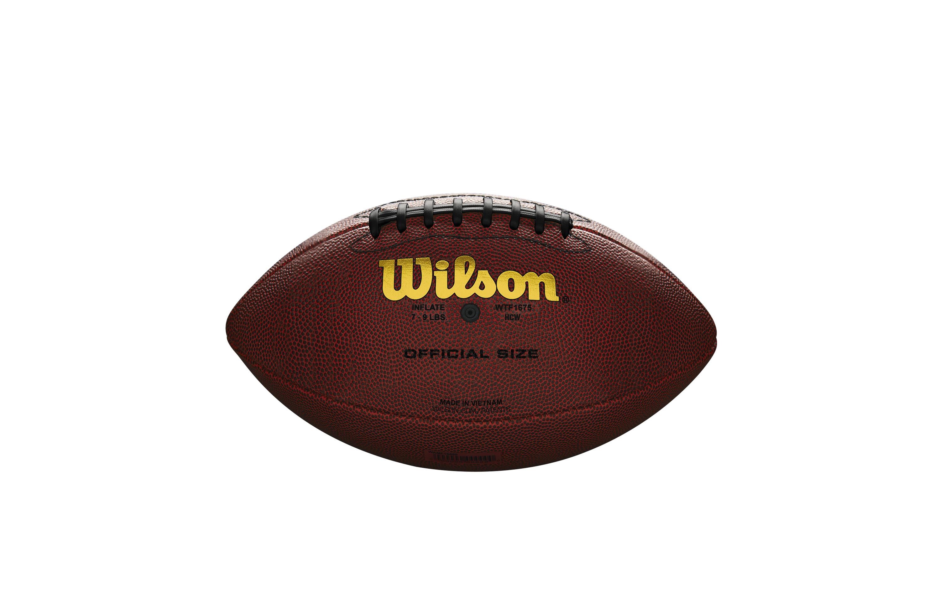 Wilson Football NFL Tailgate
