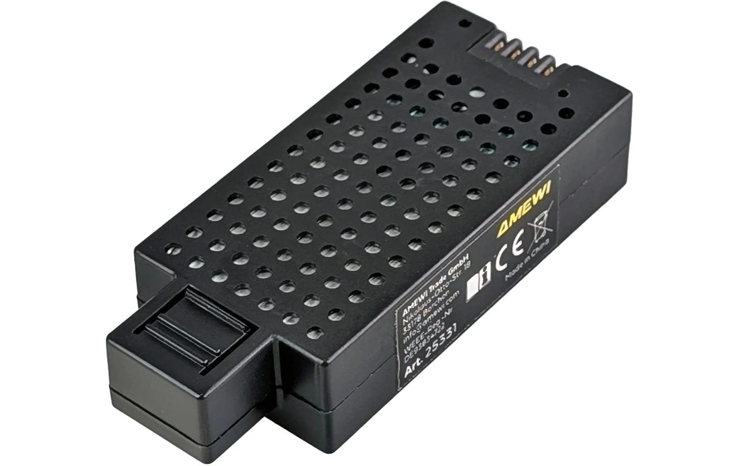 Amewi Helikopter EC135 Flying Bulls 4-Kanal, RTF, 6G