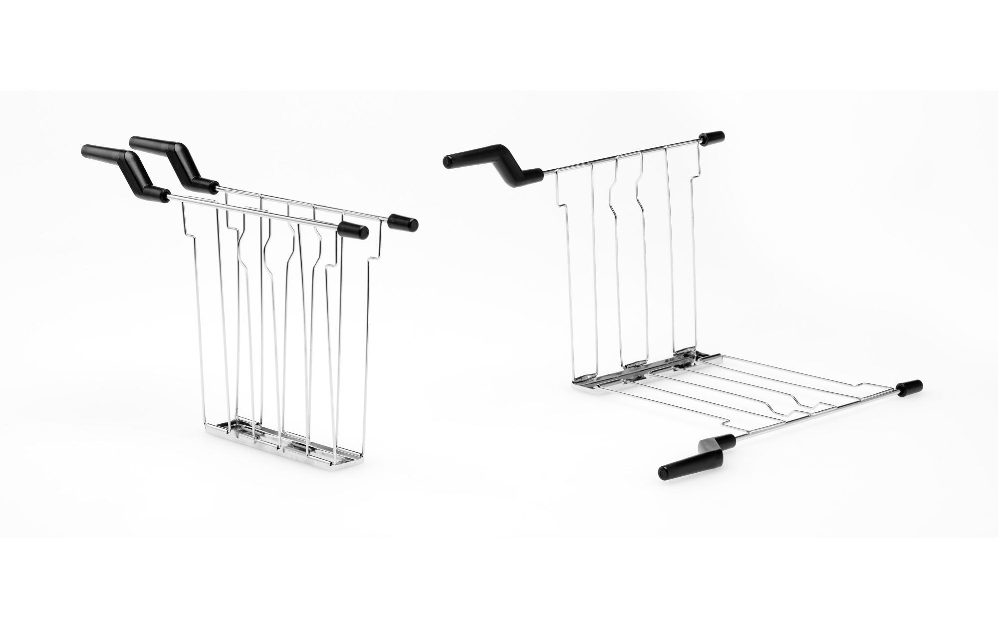 Solis Toaster 920.00 Silber Solis Toaster 920.00 Silber