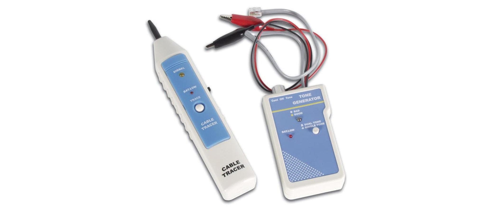 Velleman Kabeltester VTTEST11 Velleman Kabeltester VTTEST11