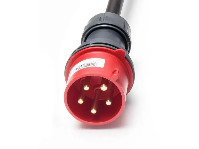 Juice Technology Adapter JUICE BOOSTER 2 & 3 air CEE32 400 V