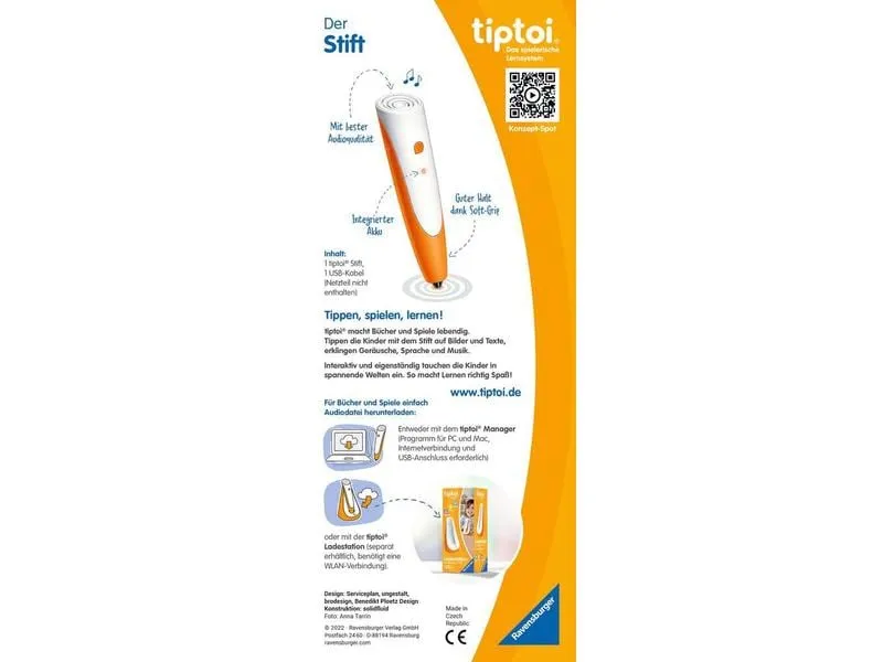 tiptoi Der Stift -DE- tiptoi Der Stift -DE-