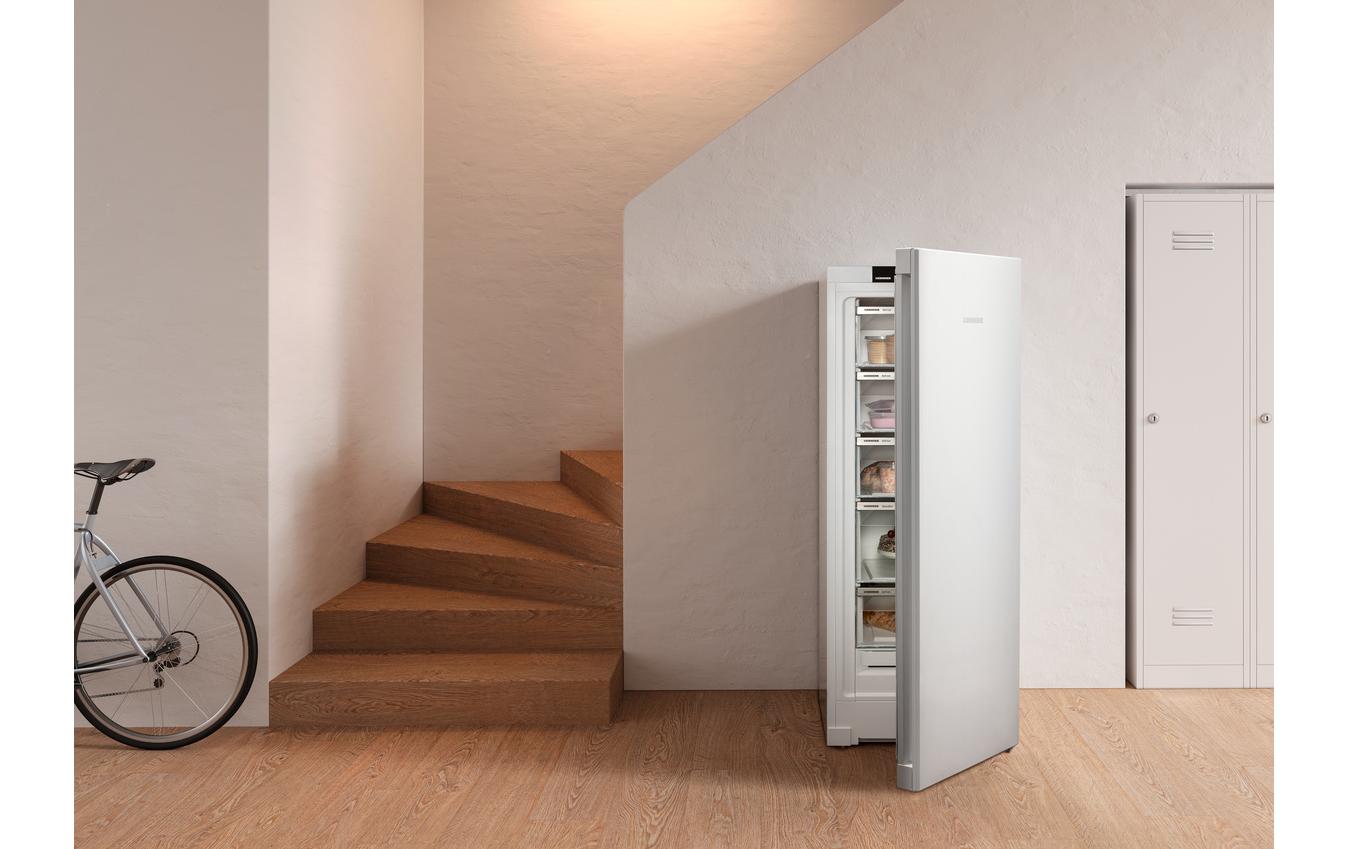 Liebherr Gefrierschrank FNe 4605 Pure Rechts/Wechselbar