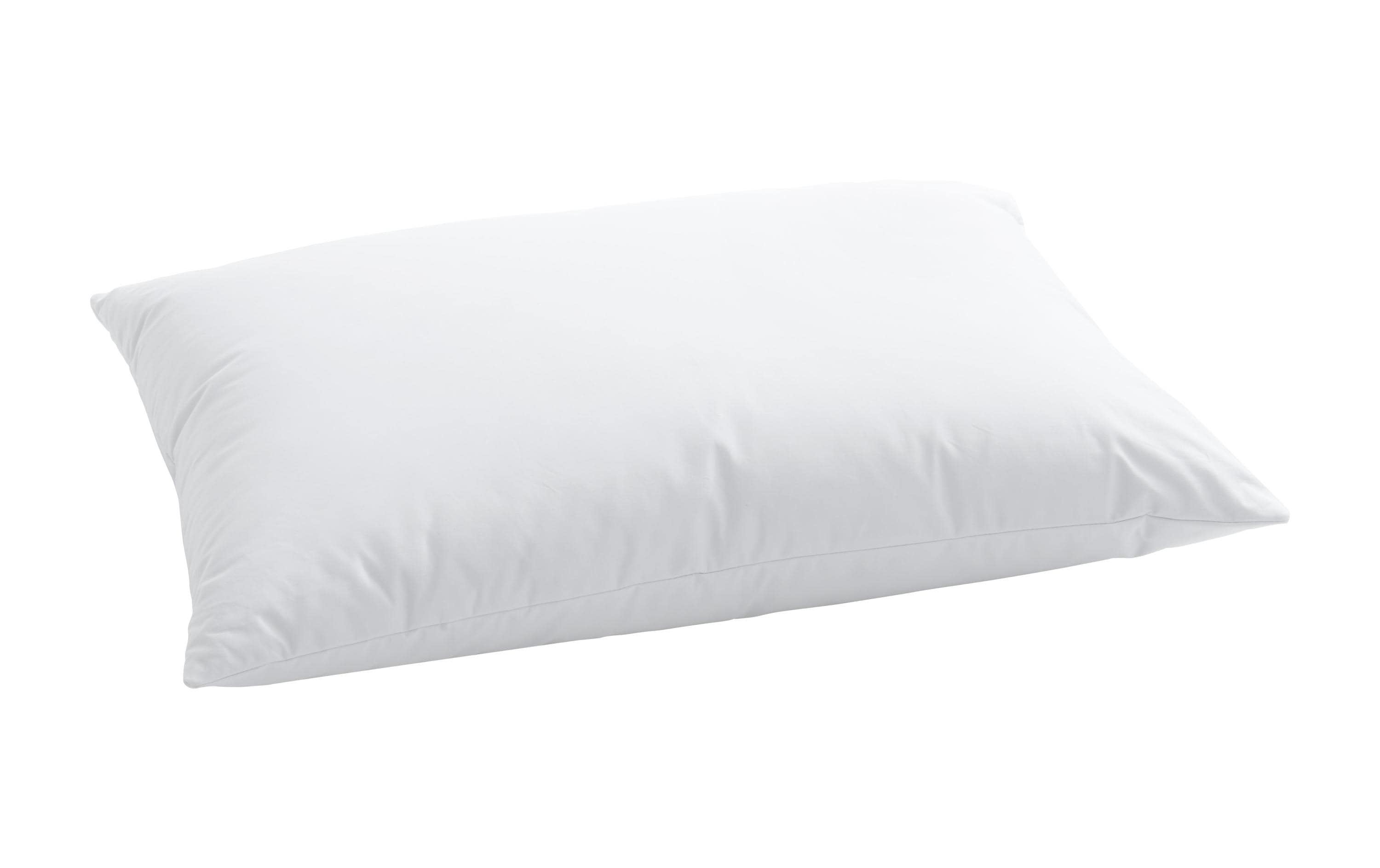 Billerbeck Klassisches Kopfkissen Climacontrol Daunen, 65 x 100 cm