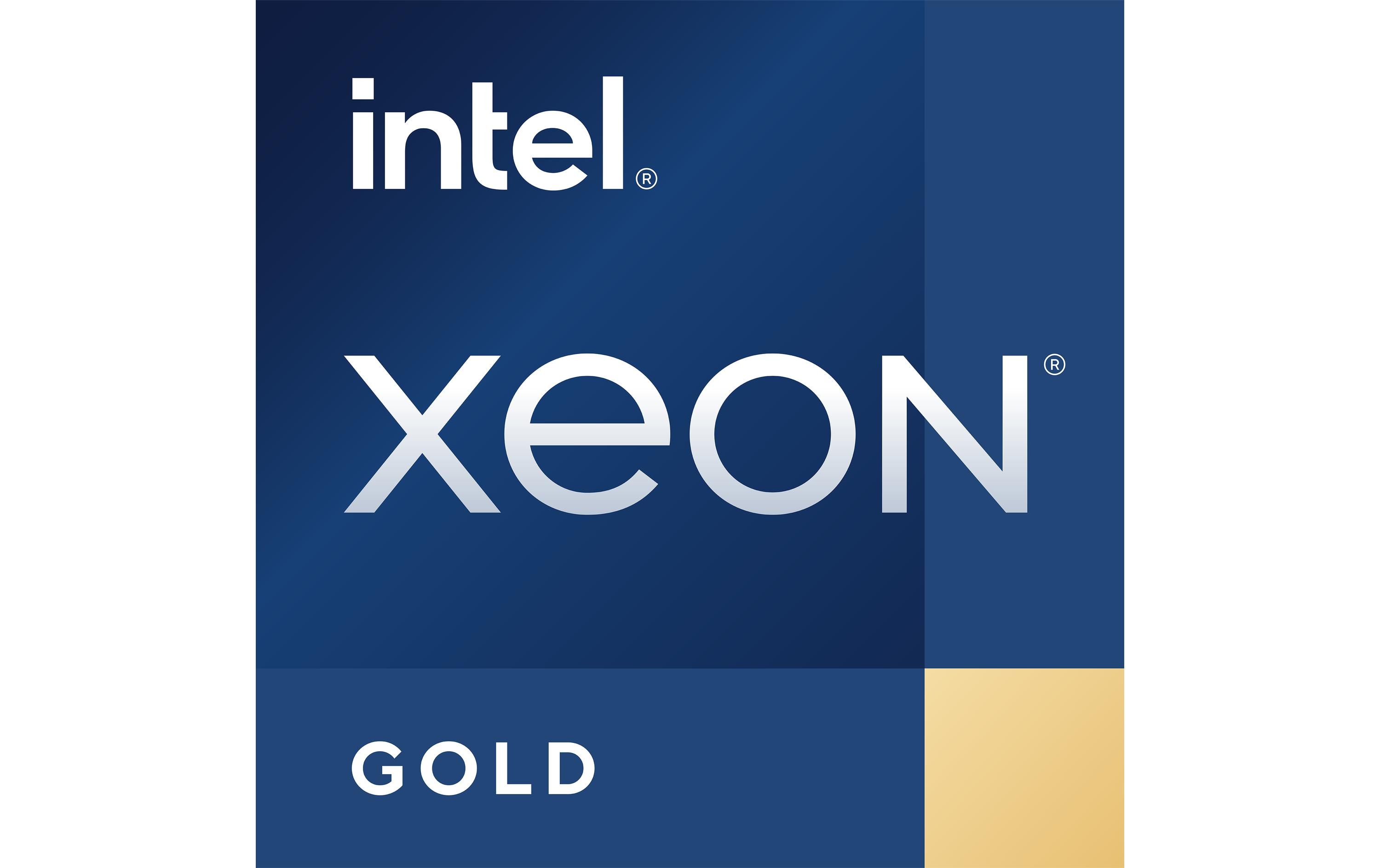 Intel CPU Xeon Gold 5415+ 2.9 GHz Intel CPU Xeon Gold 5415+ 2.9 GHz